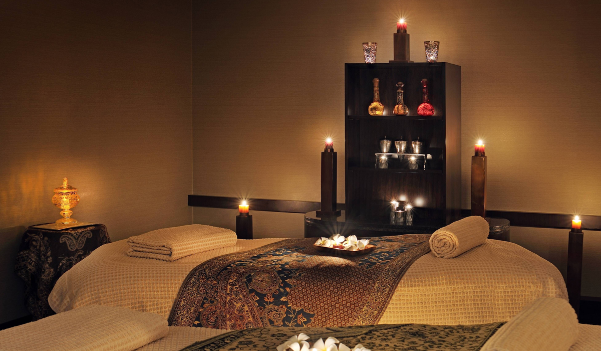 Saray Spa at Marriot Marquis